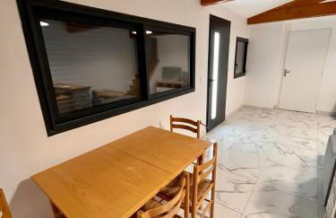 Maison 5 couchages bien située - Foto 9