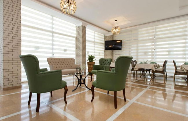 Kleopatra Tuna Apart Hotel - Foto 3