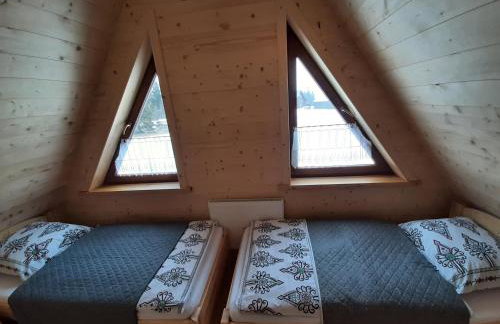 Domki Malcykówka z własnym Jacuzzi - w cenie - Foto 44