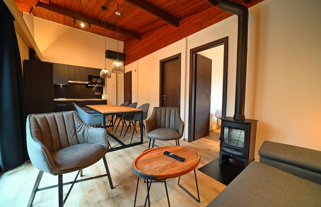 Chalet in Belgium With Stunning Views - Foto 10