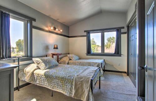 Pet-Friendly Choteau Townhouse with Gas Grill! - Foto 14