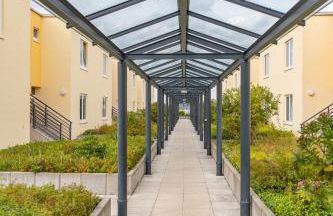 HANNIBAL - Design City Apartments - "Südkopcenter", VW Nähe, Parkplatz, HighSpeed-WLAN, Fitness, Gastronomie, Balkon oder Terrasse - Foto 49