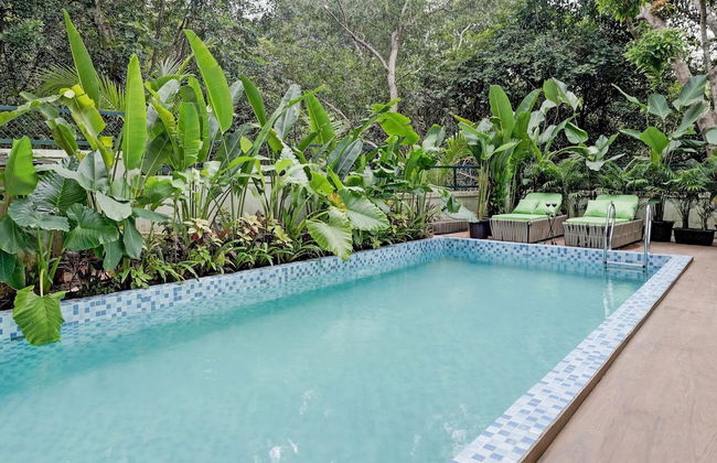Villa in Goa With Private Pool & BBQ - Photo 34