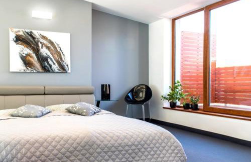 Młyńska 8 Apartament z prywatnym basenem - Foto 8