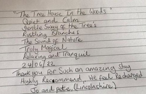 3 Guests - Pet Friendly - Grid Tree-House - Foto 31