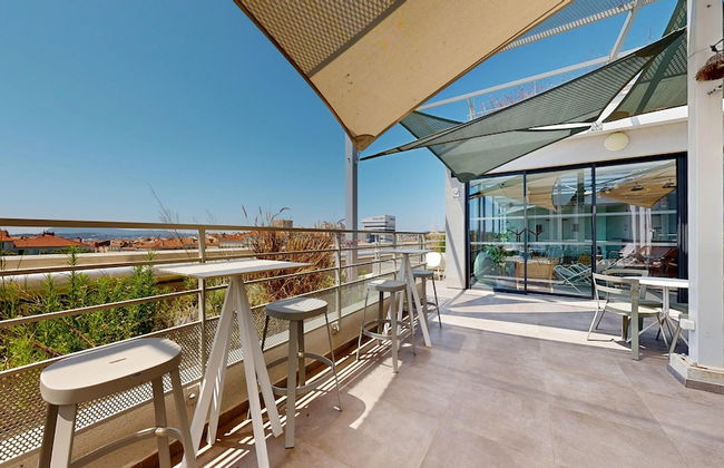 Apparthôtel Privilodges Toulon Centre Gare - Foto 60