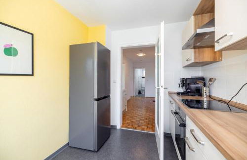 Würzburg Hideaway, ruhige Wohnung mit Balkon - Foto 23