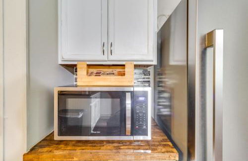 6 Mi to Percy E Quin State Park McComb Home! - Foto 13