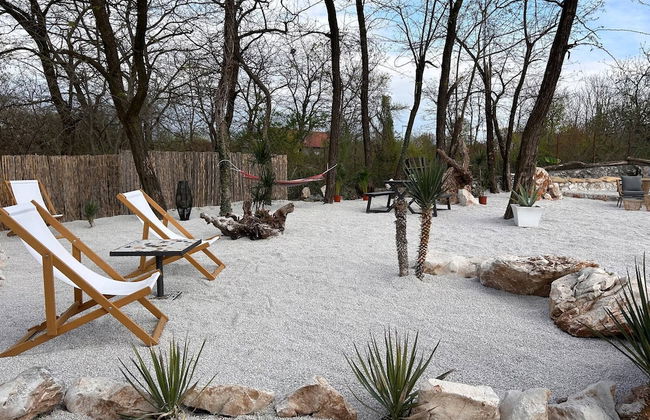 The Rock Star's Villa With Private Pool And Beach - Foto 39