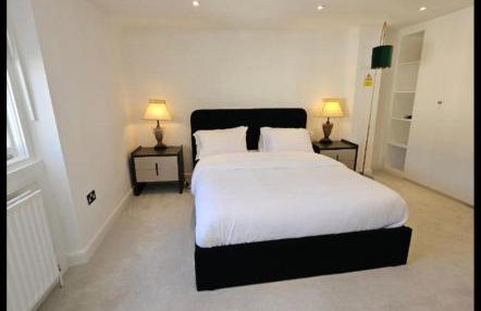 HARU RESIDENCE, Close to Tower Bridge, 6 bed House can sleep up to 16 peo - Foto 27