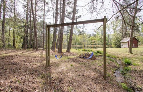 Exquisite 5-BR Estate on 7 Acres with Private Pond - Foto 30