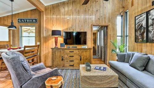 Cozy Hatteras Island Abode about 1 Mi to Frisco Beach! - Foto 2