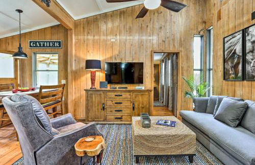 Cozy Hatteras Island Abode about 1 Mi to Frisco Beach! - Foto 2