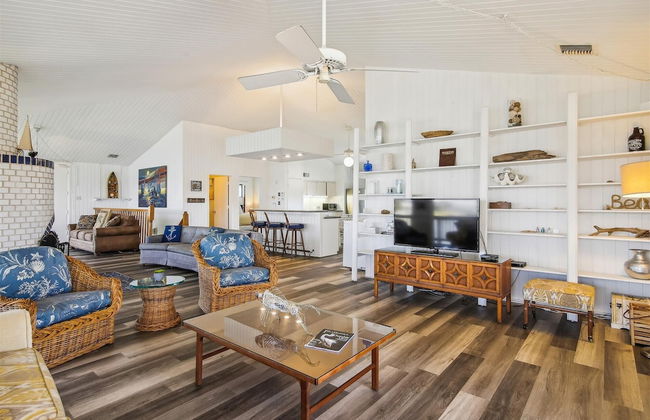 Bayfront Retreat - Foto 20