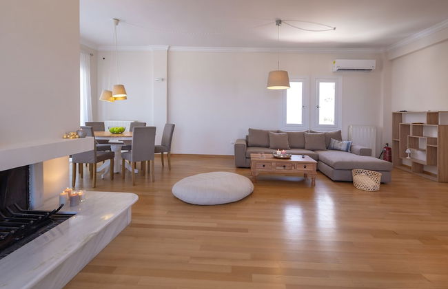 Rhea - Glyfada Sea View Apartment - Foto 1