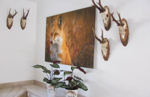 #7 Ferienhaus mit Schlossblick Trunkelsberg für max 6 Personen,Küche komplett eingerichtet, 2 Bäder 3 Schlafzimmer Top-Ausstattung - Foto 11