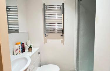 Quiet & Modern Studio in the Heart of Nottingham City Centre - Foto 13