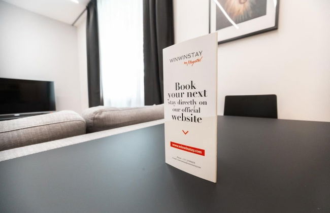 WINWINSTAY Jurmala Seacoast Apartments - Foto 30