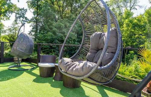 Holiday Home Small Vegas- JACUZZI AND GARTEN FOR EXCLUSIVE USE - Foto 36