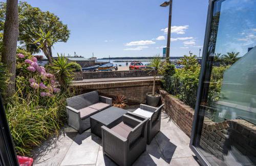Candle Island View - Superb Harbour Views from Three Floors - Foto 11