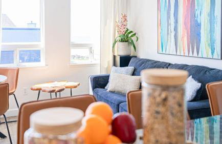 2 Cayucan Bungalows Steps to Beach Shared Lounge Sleeps 12 - Foto 22