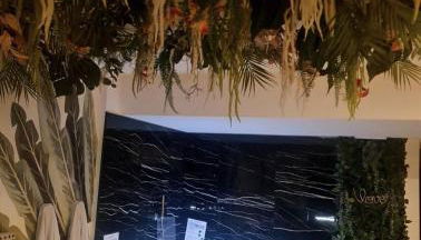 Spa-Sauna-Ciel de pluie tropicale-Champagne Nuit Romantique - Escapade Mâconnaise - Foto 3