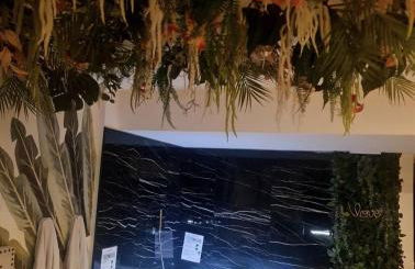 Spa-Sauna-Ciel de pluie tropicale-Champagne Nuit Romantique - Escapade Mâconnaise - Foto 3