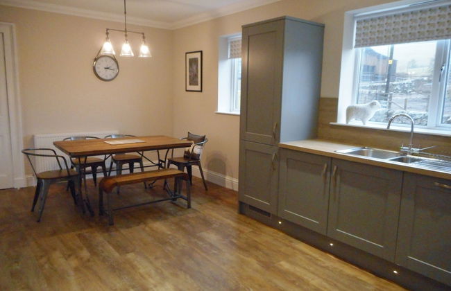 East Cottage, Parbroath Farm Near Cupar in Fife - Foto 8