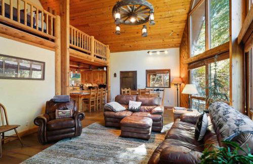 Beartooth Lodge with Hot Tub and Stuart Falls Views - Foto 21