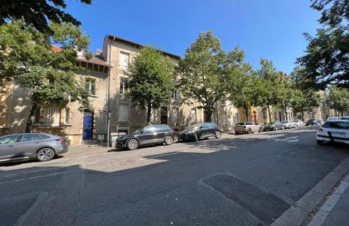 2 pièces, SPA et terrasse, Nancy Thermal - Foto 12