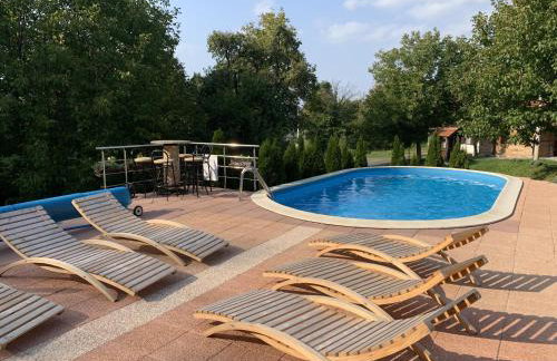 Family friendly house with a swimming pool Novi Marof, Zagorje - 19184 - Foto 5