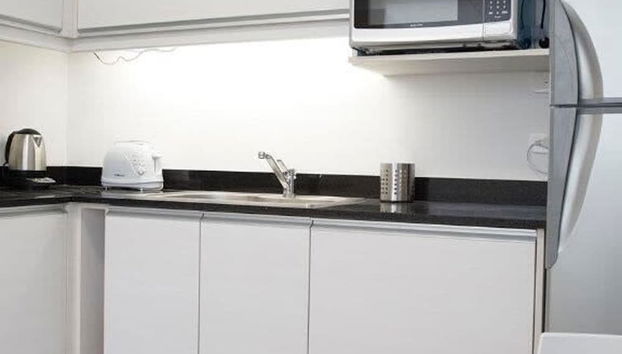 El Rastro Trendy 2 Bedroom With Pool in Palermo Hollywood - Foto 4, Habitación