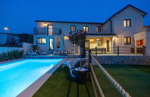 Villa Fran, Krk - Foto 1