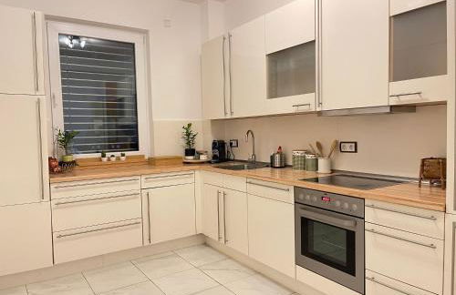 The Relaxed Apartment Oberursel - Foto 21