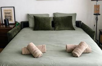 Studio avec vue sur la mer et terrasse - Foto 3