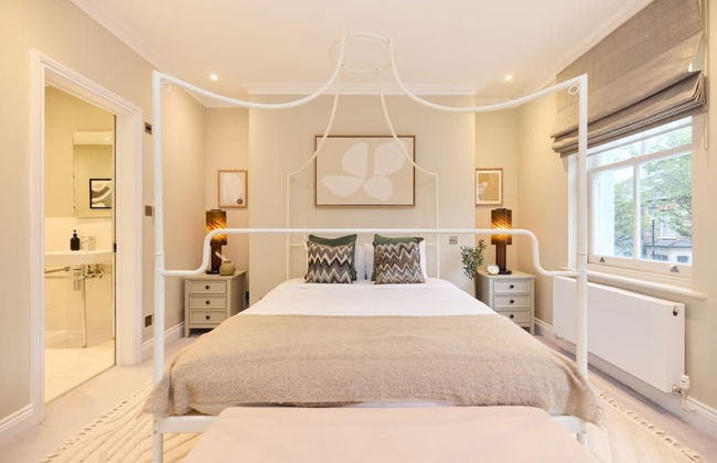 The Latimer Wonder - Stunning 5bdr House With Garden - Foto 10