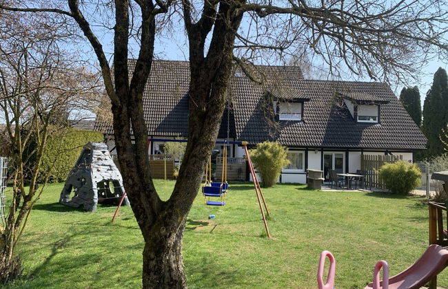 Ferienwohnung Gartenblick - Foto 30