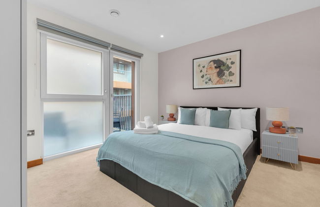 Shoreditch Square Serviced Apartments by MySquare - Foto 5