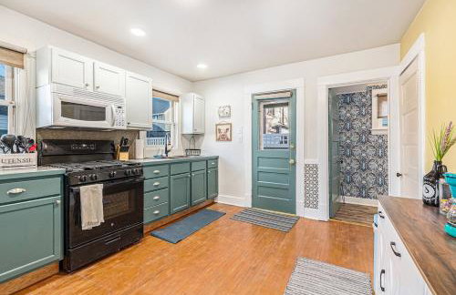 Cozy Furnished Carriage House - Foto 9