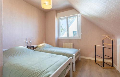 Ty porz mouzic vue mer 50m plage - Foto 17