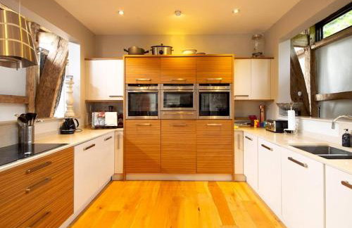 Pass the Keys The Chilterns Cruck Barn - Foto 11