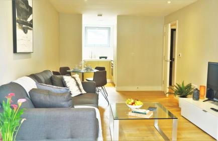 Accomodo London Southbank - Spacious & Elegant Apartments near Big Ben & London Eye - Foto 52