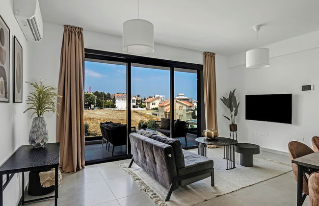 Sanders Elgio - Pleasant 2-bdr Apt w Balcony - Foto 10