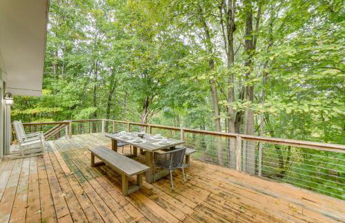 Riverwood South Haven Retreat on 10 Acres - Foto 30