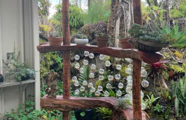 Exotic Garden cottage at amazing volcano fissure - Foto 78