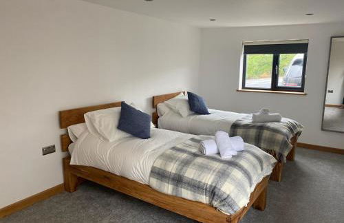 Modern balcony property, Sea views over Newgale - Foto 9