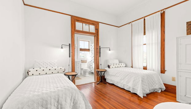 Officers Row - Foto 5, Habitación