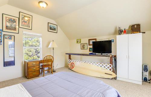 Hot Tub & Decks: Central Hood River Townhome! - Foto 22
