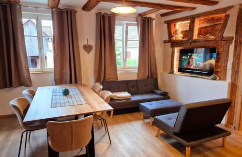 Gite premium, au Cœur de l'Ours - Foto 9