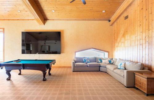 Texas Ranch House with 5 Bedroom and Fish Pond - Foto 28